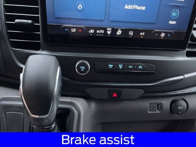 2027 Ford Transit-250 Base
