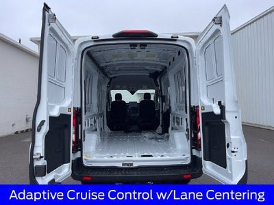 2027 Ford Transit-250 Base