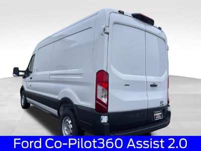 2027 Ford Transit-250 Base
