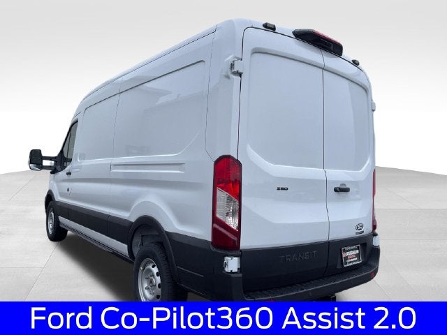 2027 Ford Transit-250 Base