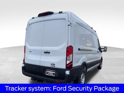 2027 Ford Transit-250 Base