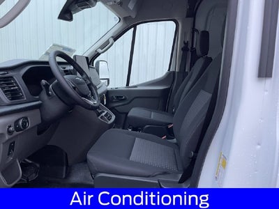 2027 Ford Transit-250 Base