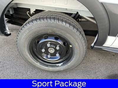 2026 Ford Transit-250 Base