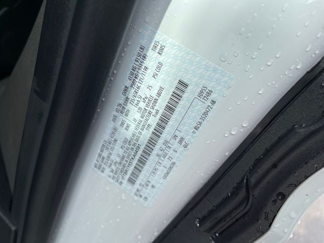 2026 Ford Transit-250 Base