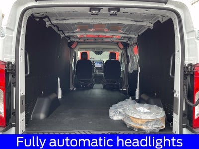 2027 Ford Transit-250 Base