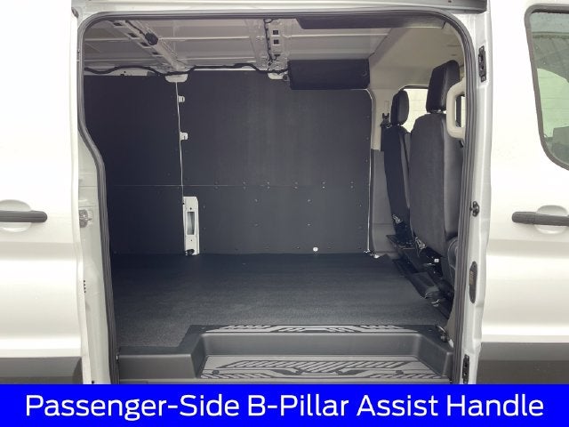 2027 Ford Transit-250 Base