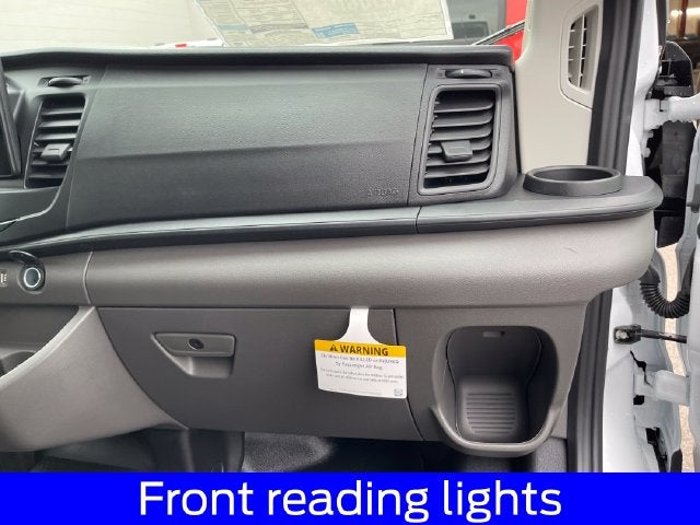 2027 Ford Transit-250 Base