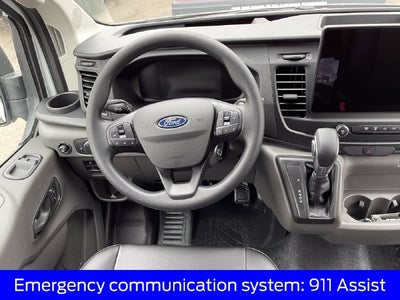 2027 Ford Transit-250 Base