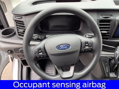 2027 Ford Transit-250 Base
