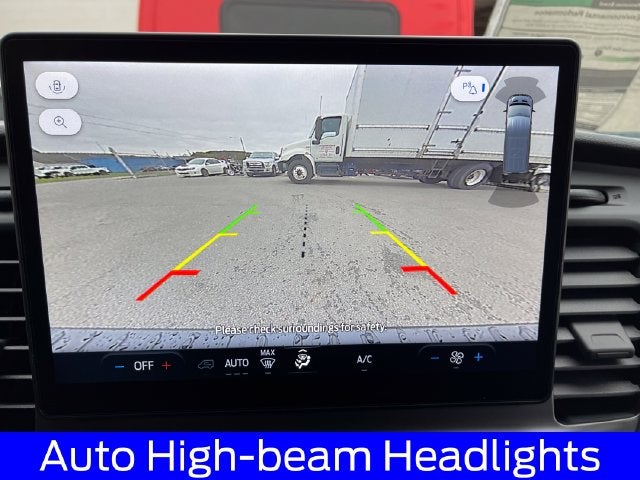 2027 Ford Transit-250 Base