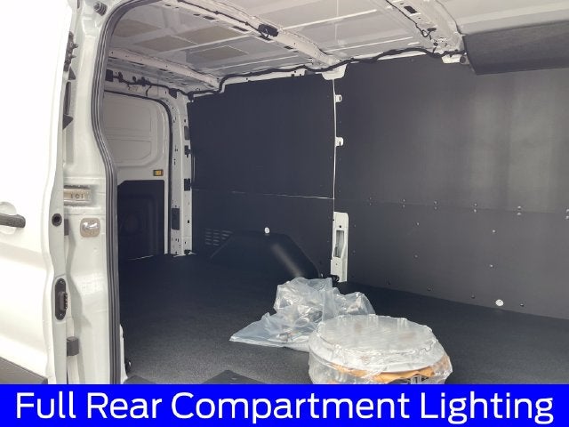 2027 Ford Transit-250 Base