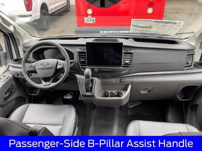2027 Ford Transit-250 Base