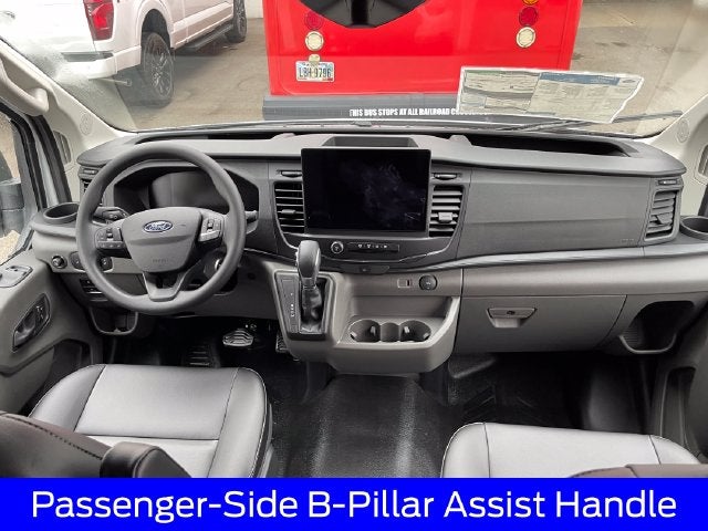2027 Ford Transit-250 Base
