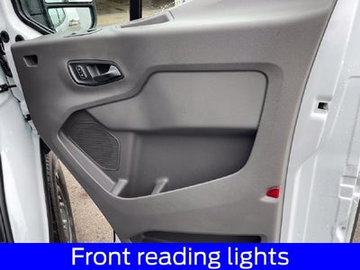 2027 Ford Transit-250 Base
