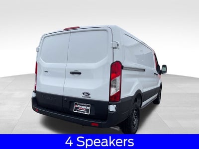 2027 Ford Transit-250 Base