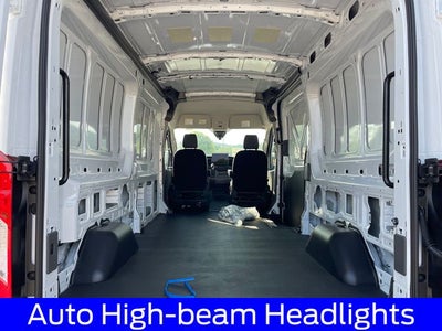 2026 Ford Transit-250 Base