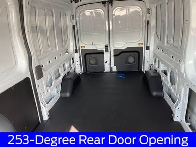 2026 Ford Transit-250 Base