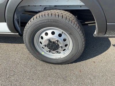 2026 Ford Transit-250 Base