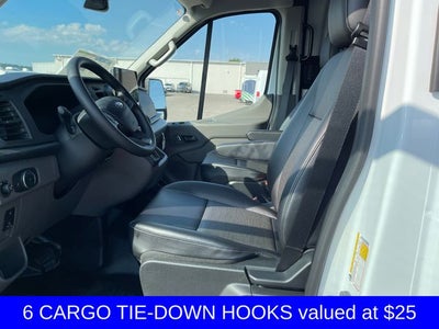 2026 Ford Transit-250 Base