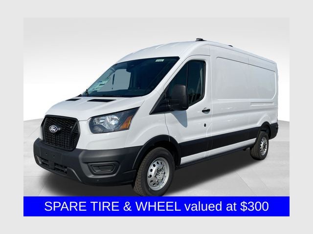 2026 Ford Transit's photo