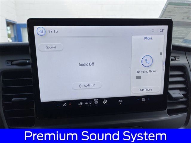 2026 Ford Transit-250 Base