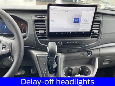 2026 Ford Transit-350 Base