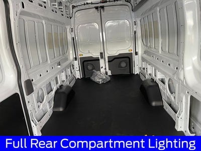 2026 Ford Transit-350 Base
