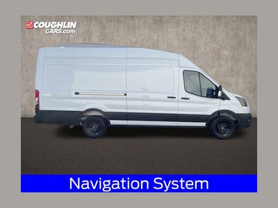 2026 Ford Transit-350 Base