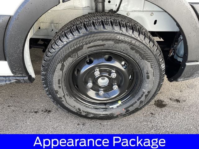 2026 Ford Transit-350 Base