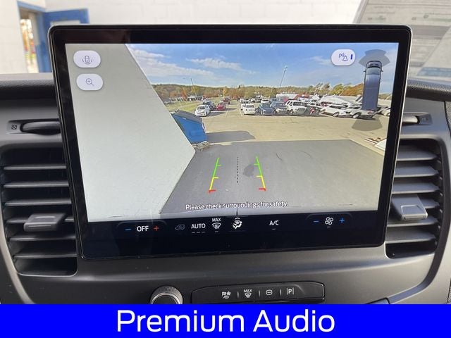 2026 Ford Transit-350 Base