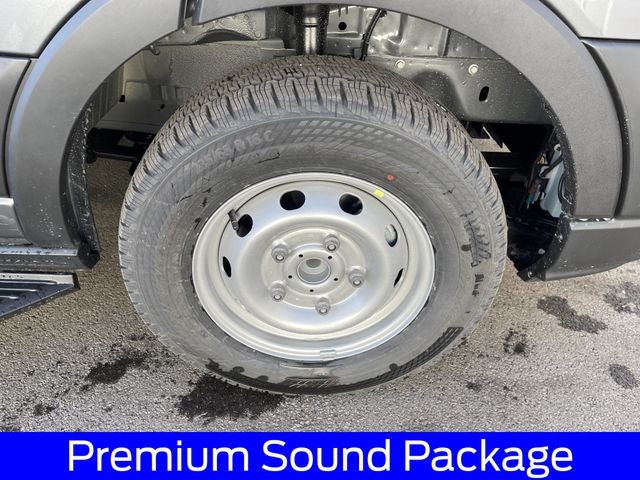 2026 Ford Transit-350 Base