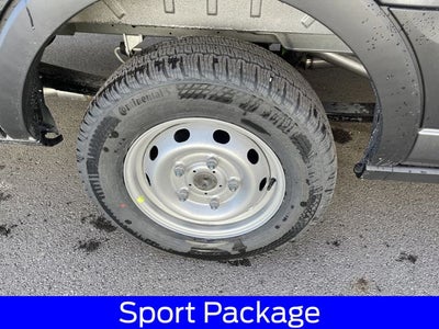 2026 Ford Transit-350 Base