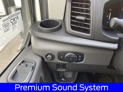 2026 Ford Transit-350 Base