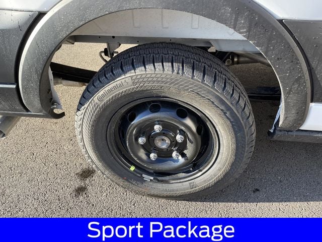 2026 Ford Transit-350 Base