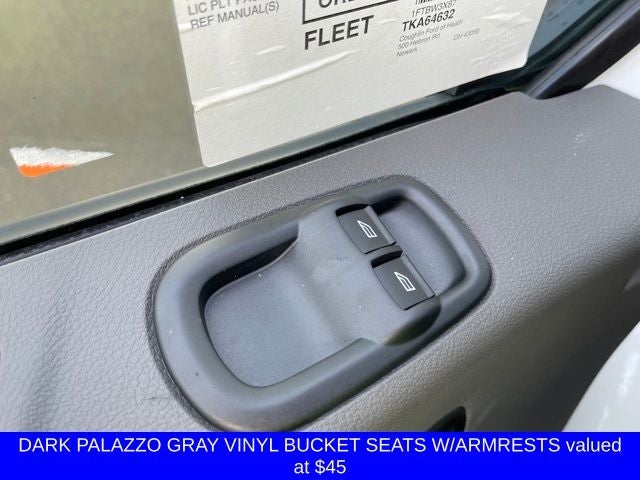 2026 Ford Transit-350 Base