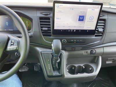 2026 Ford Transit-350 Base