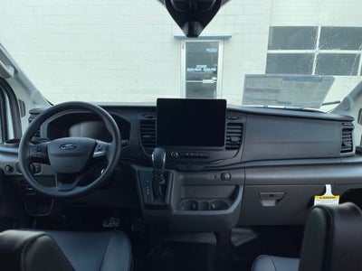 2026 Ford Transit-350 Base