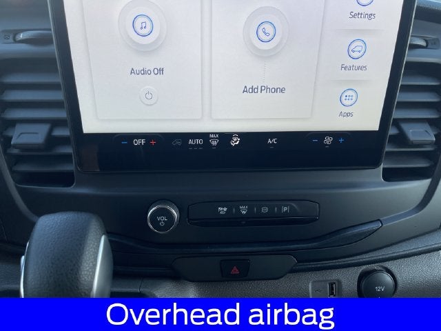 2027 Ford Transit-350 Base