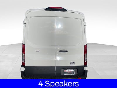 2027 Ford Transit-350 Base