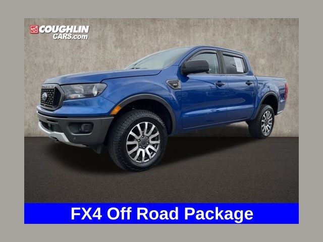 2019 Ford Ranger XLT