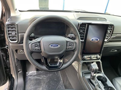 2026 Ford Ranger Lariat