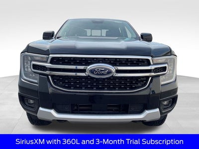 2026 Ford Ranger Lariat