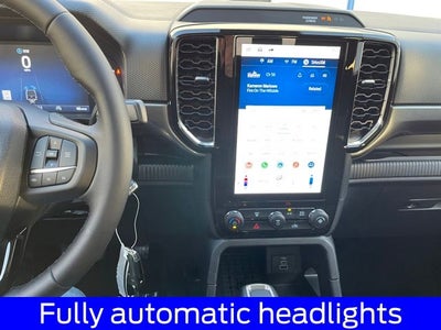 2026 Ford Ranger Lariat