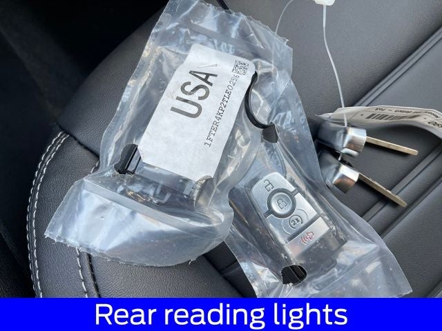 2026 Ford Ranger Lariat