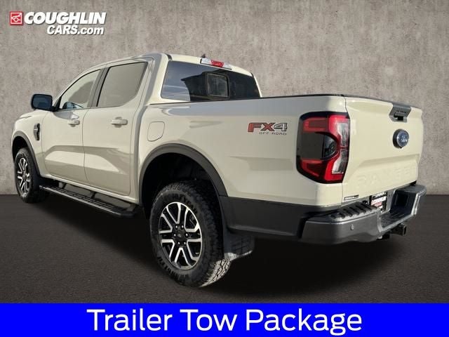 2026 Ford Ranger Lariat