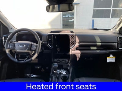 2026 Ford Ranger Lariat