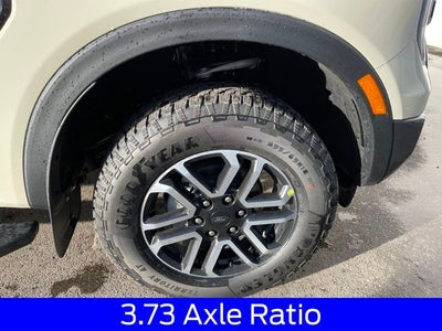 2026 Ford Ranger Lariat