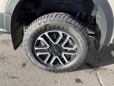 2026 Ford Ranger Lariat