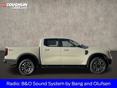 2026 Ford Ranger Lariat