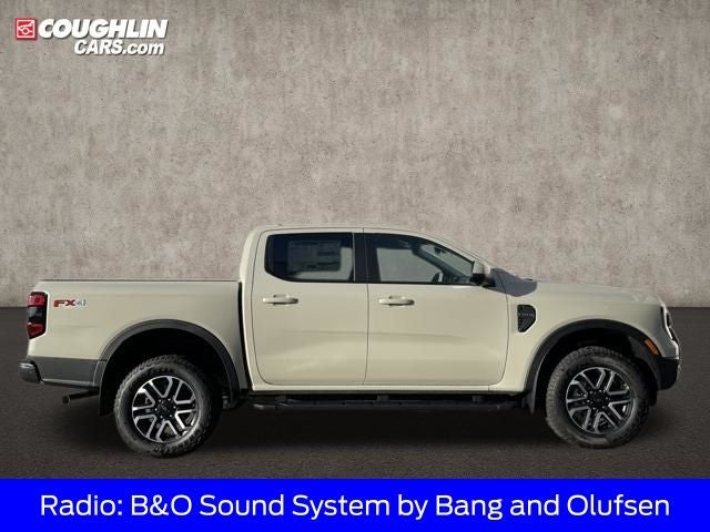 2026 Ford Ranger Lariat